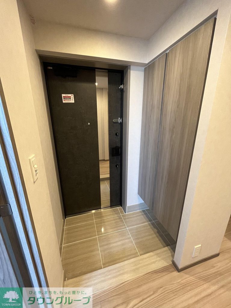 玄関　玄関