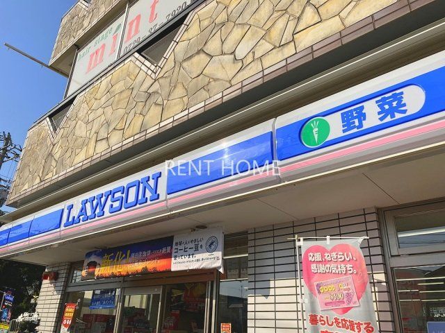 コンビニ　ローソン高鷲駅前通店（コンビニ）まで503m