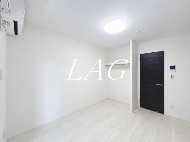 居室・リビング　洋室のお部屋です。（同仕様設備です。）