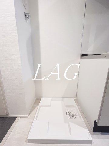 その他設備　室内洗濯機置き場です。（同仕様設備です。）