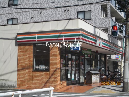 コンビニ　セブンイレブン 横浜本牧2丁目店（コンビニ）まで143m