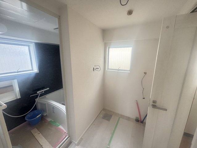 洗面設備　☆リフォーム中☆