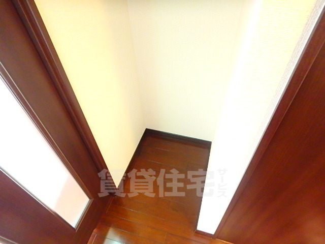 その他　冷蔵庫置場