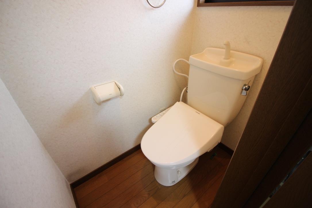 スブランのトイレ写真