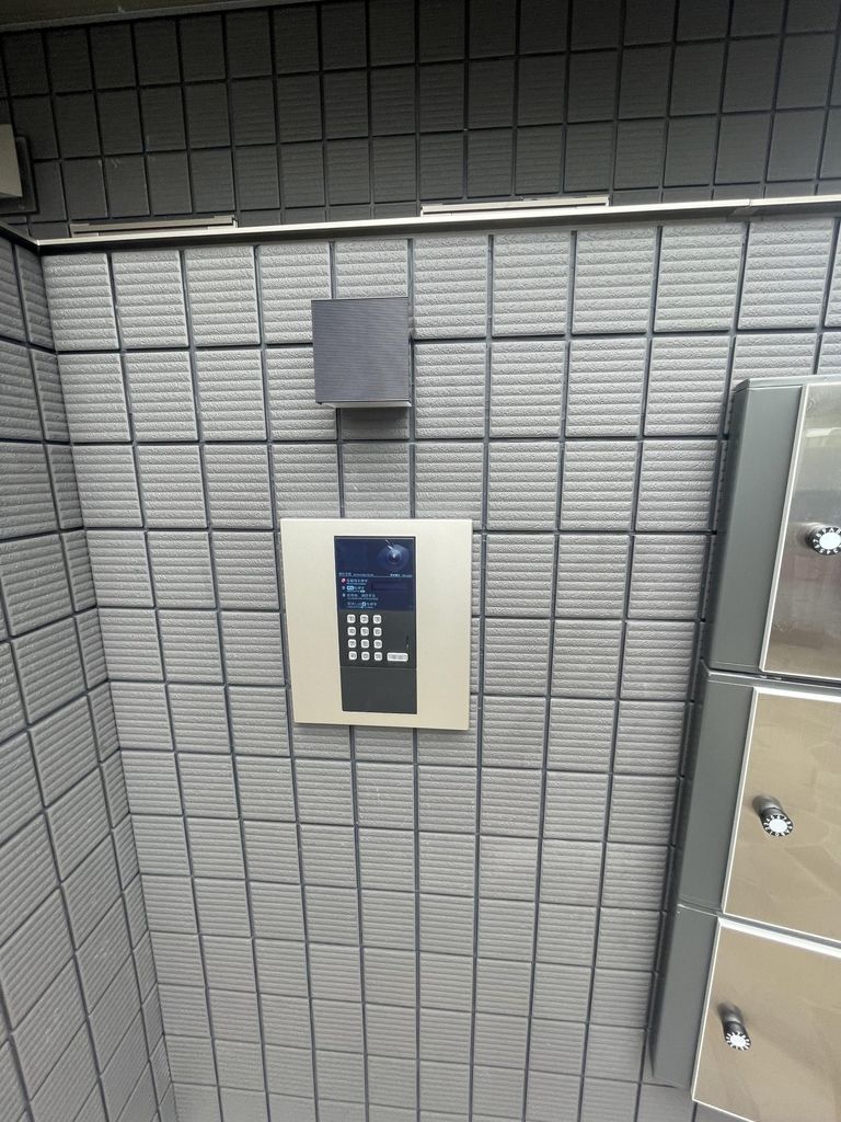 セキュリティ　庭