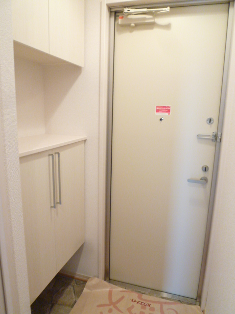 玄関　玄関／下駄箱