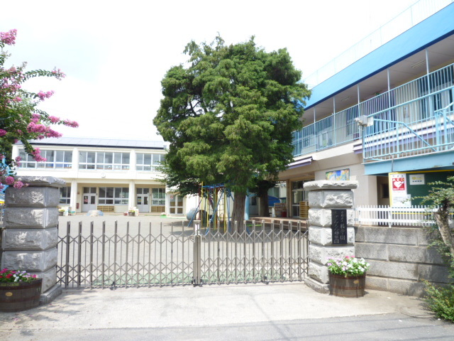 幼稚園・保育園　でんえん幼稚園（幼稚園・保育園）まで280m