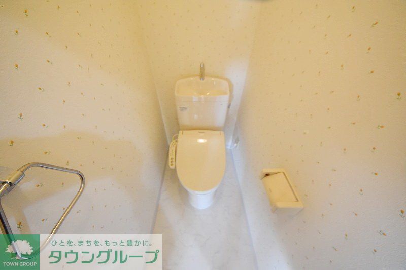 トイレ　トイレ
