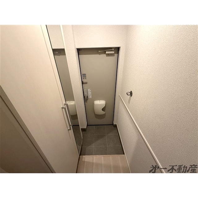 玄関　玄関