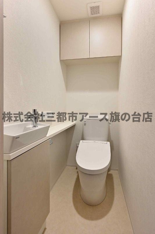 トイレ　シーズンフラッツ大森ブライト