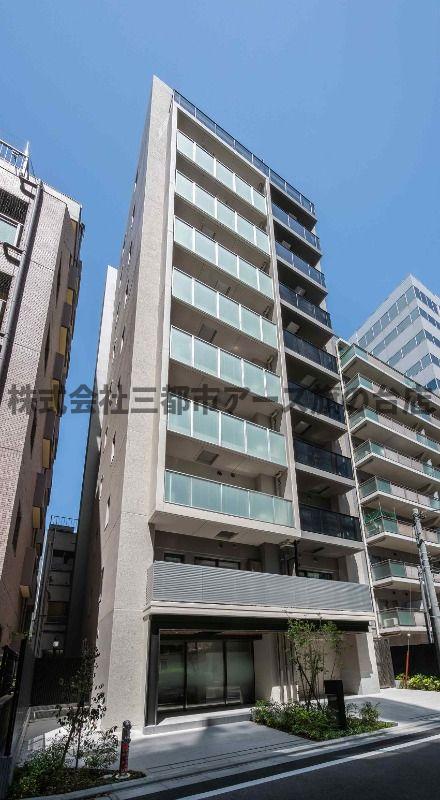 建物外観　シーズンフラッツ大森ブライト