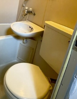 クリエイトビルのトイレ写真