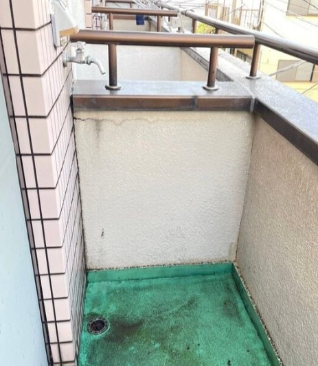 クリエイトビルの内装写真