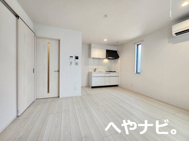 地下鉄桜通線 車道駅 徒歩11分 2階建 築4年の居間写真