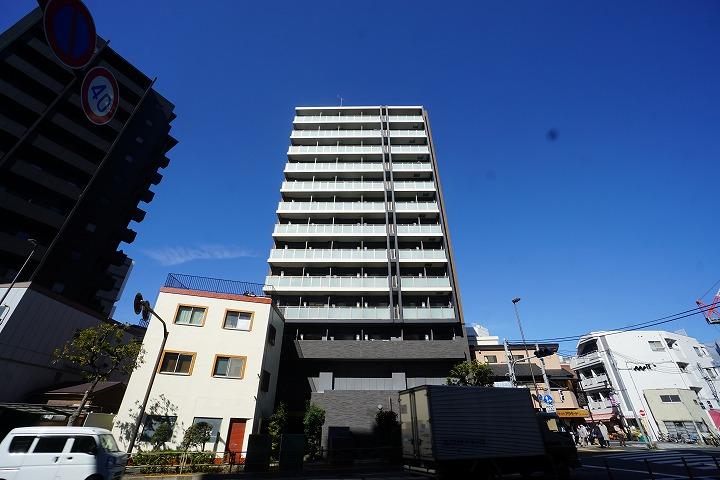 京急本線 新馬場駅 徒歩4分 築9年
