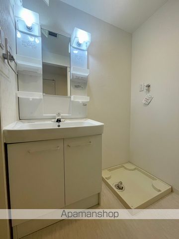 月光幟町壱番館の内装写真