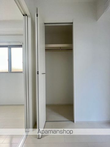 月光幟町壱番館の内装写真