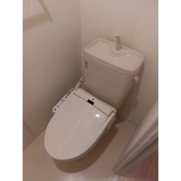 グランベルのトイレ写真