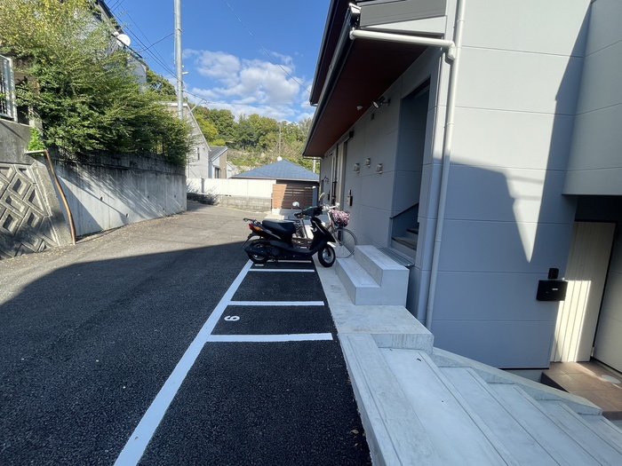 中山荘園LOHAUSの外観写真