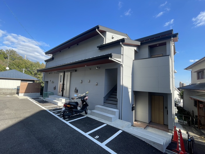 中山荘園LOHAUSの外観写真