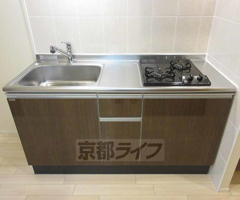 キッチン　使いやすいキッチンです