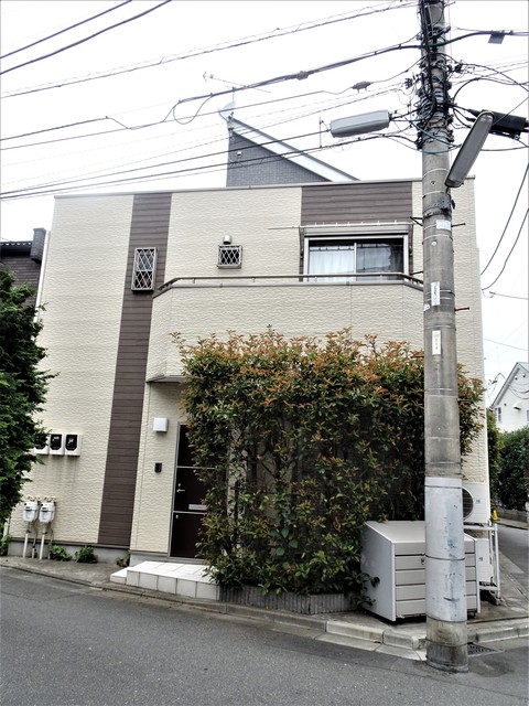 建物外観　初めての一人暮らし、貴方だけのお気に入り空間を作りませんか？