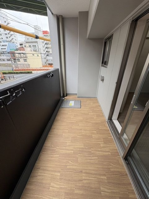 阪神本線 野田駅 徒歩3分 14階建 新築の内装写真