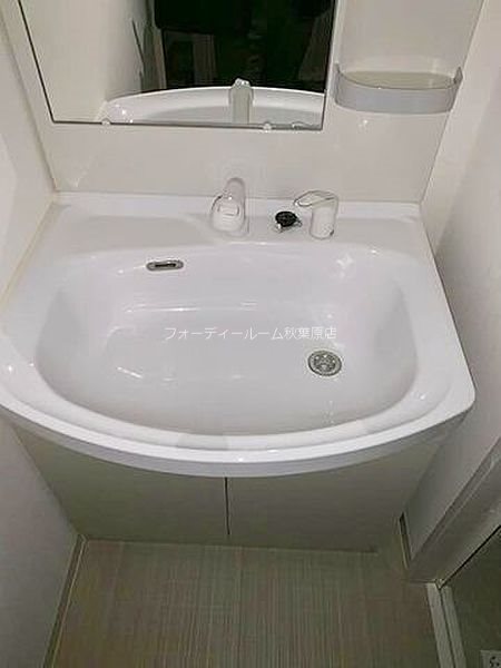 洗面設備　★《見学予約受付中》当店では契約金がクレジット決済可能です★