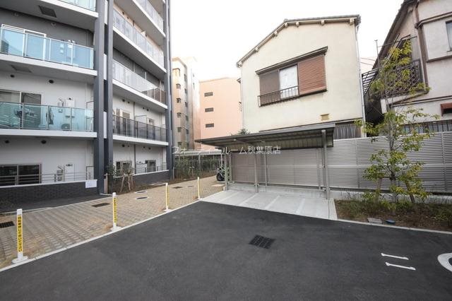 駐車場　★《見学予約受付中》当店では契約金がクレジット決済可能です★