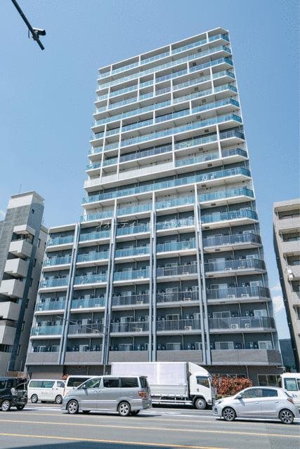 建物外観　★《見学予約受付中》当店では契約金がクレジット決済可能です★