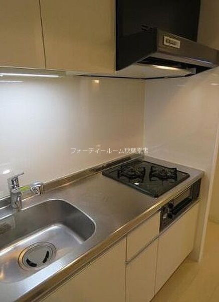 キッチン　★《見学予約受付中》当店では契約金がクレジット決済可能です★