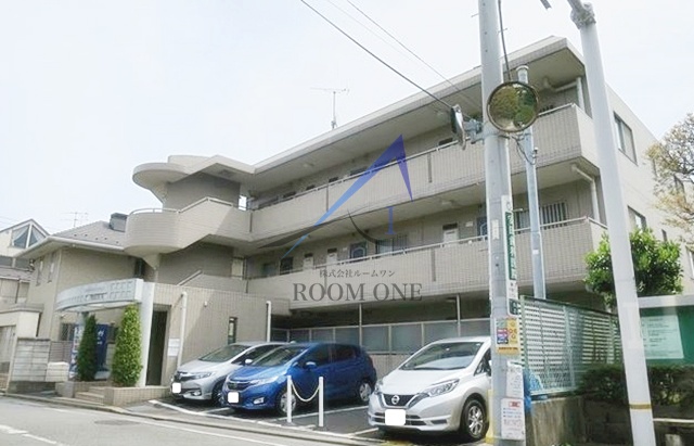 ウッドフィールド久が原の外観写真