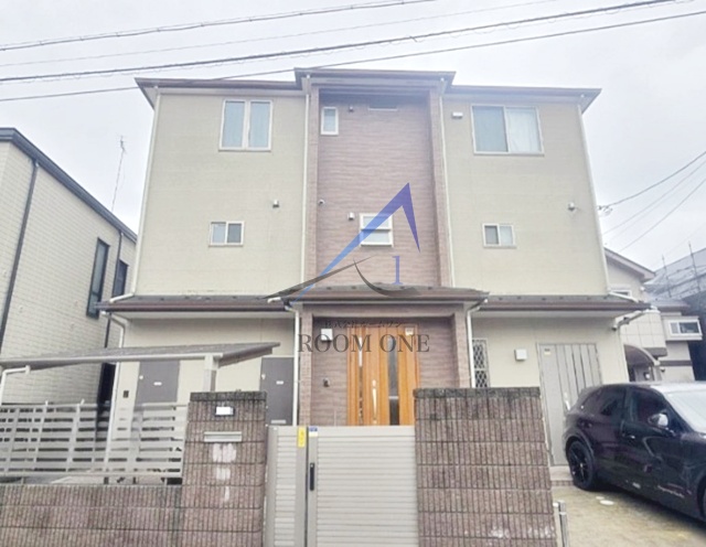 建物外観　外観です。