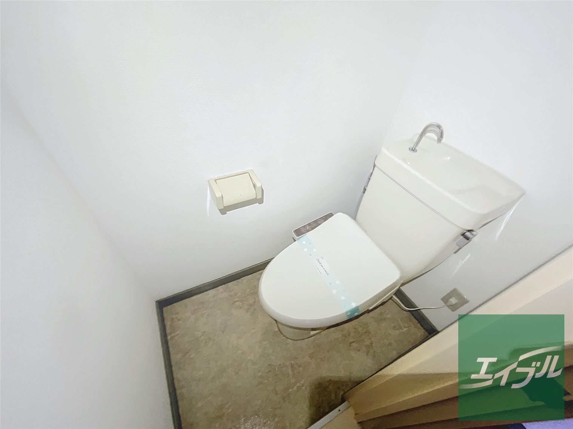 カーサMIIのトイレ写真