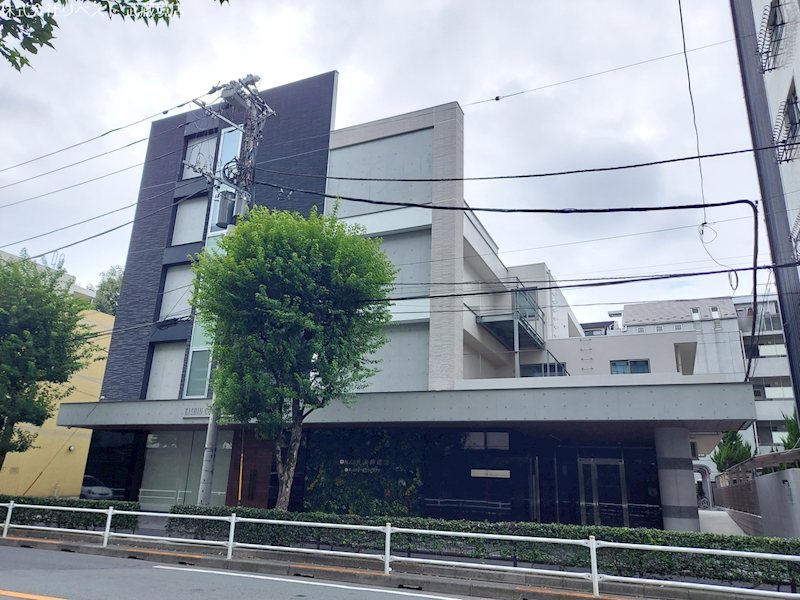 ESグリーンテラスの外観写真
