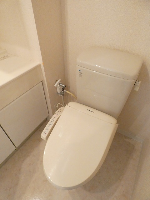 トイレ　トイレ※別部屋参考写真
