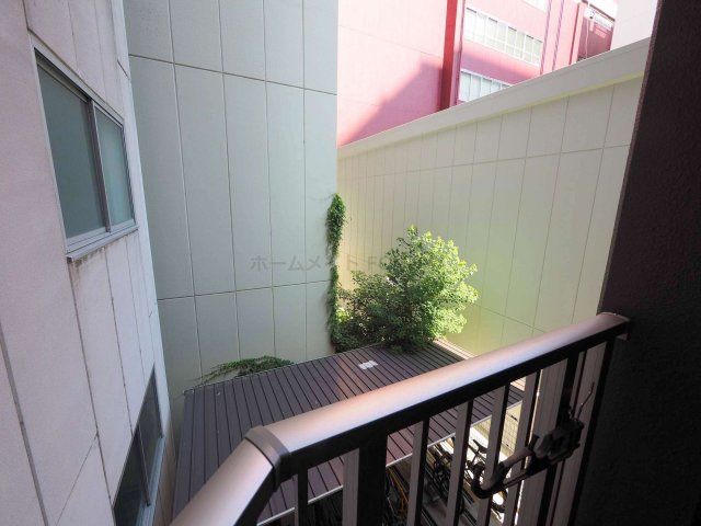 眺望　レジデンス心斎橋