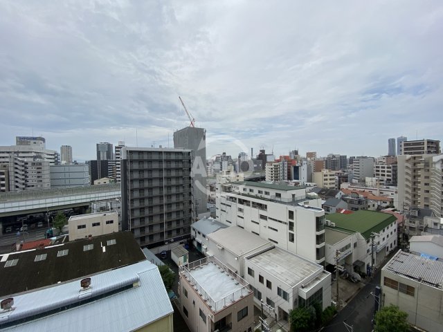 眺望　ルネフレシール　眺望