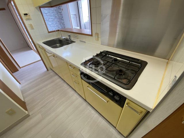 キッチン　ルネフレシール　キッチン