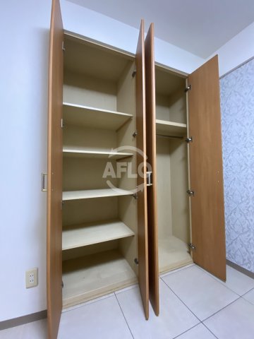 収納　ルネフレシール　収納