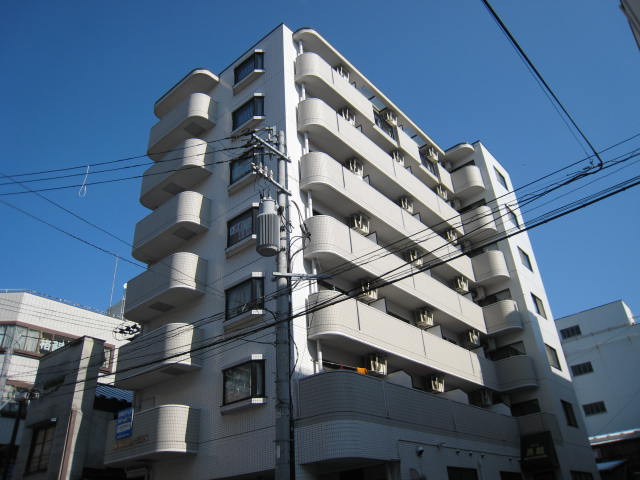 In-Towner二日町の外観写真