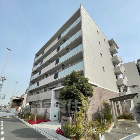 南海本線 七道駅 徒歩5分 築6年