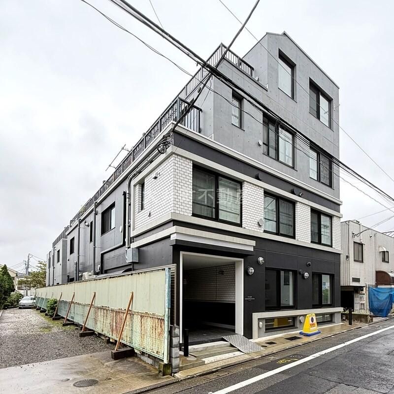 建物外観　エフティヒア西品川