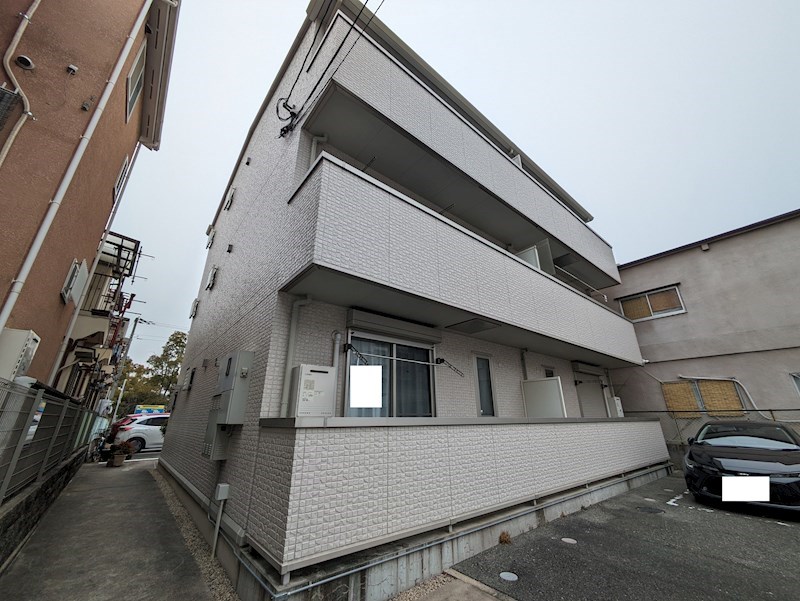 グリーンパーク尾浜2の外観写真