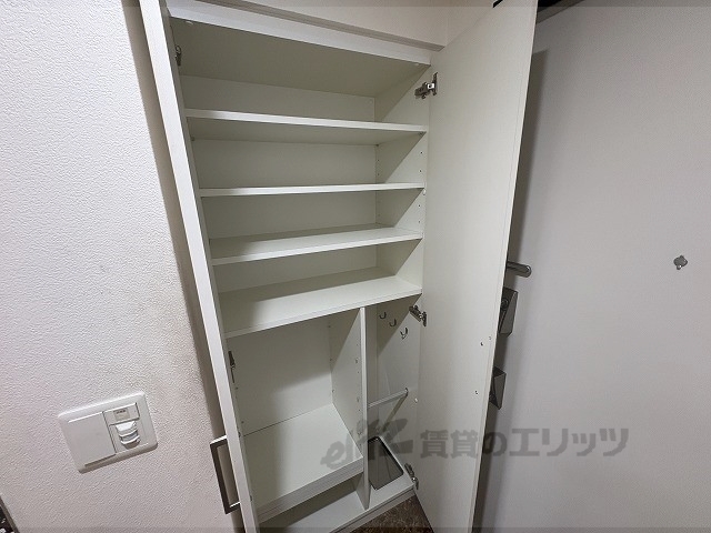 収納　下駄箱