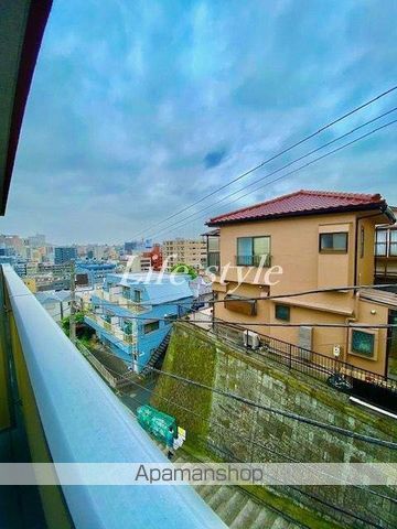 京急本線 日ノ出町駅 徒歩4分 4階建 築7年の外観写真