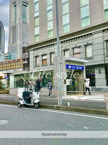 京急本線 日ノ出町駅 徒歩4分 4階建 築7年の周辺写真