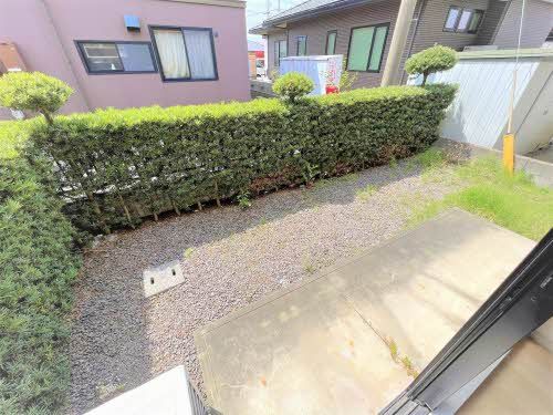 コンフォール志村 B棟の内装写真