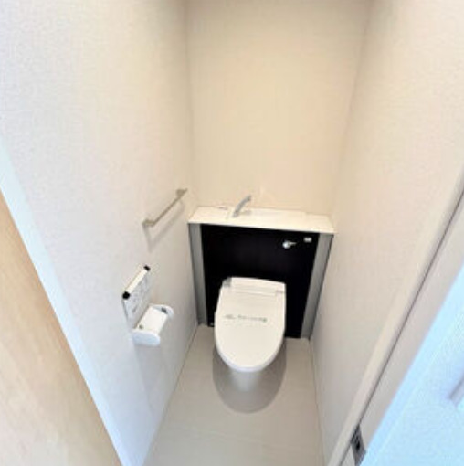 トイレ　トイレです