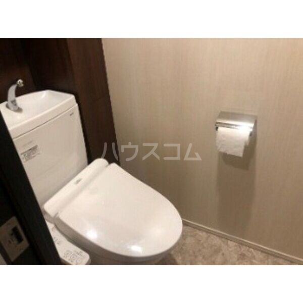 レーベン宇都宮元今泉GRANXEのトイレ写真